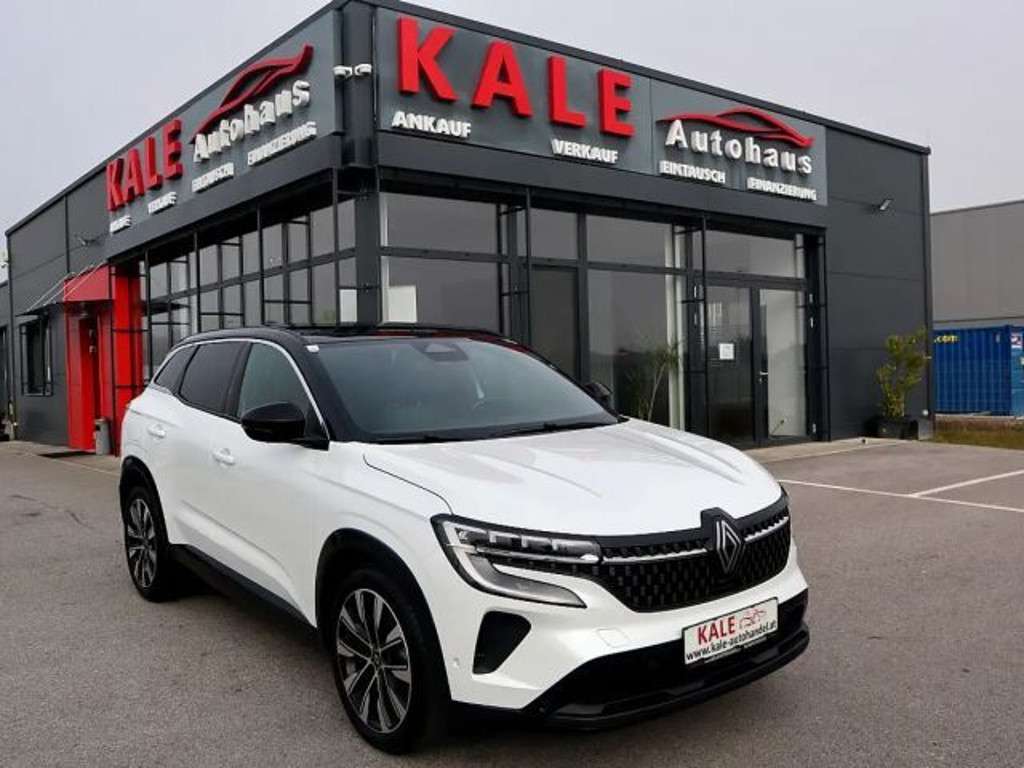 Renault Austral 2023 Hybride Benzine