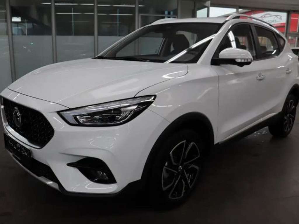 MG ZS 2024 Benzine