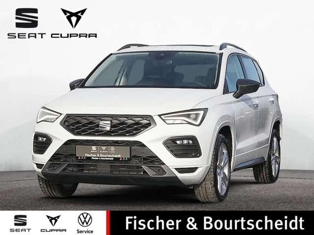 Seat Ateca 2021 Benzine