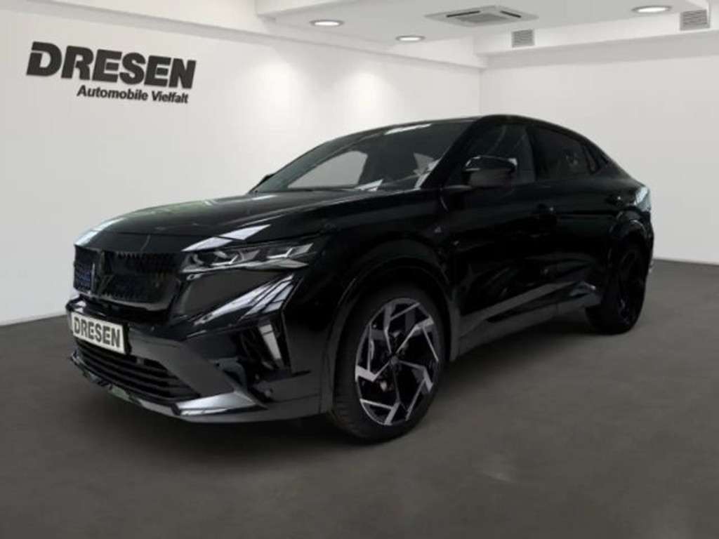 Renault Rafale 2025 Hybride Benzine