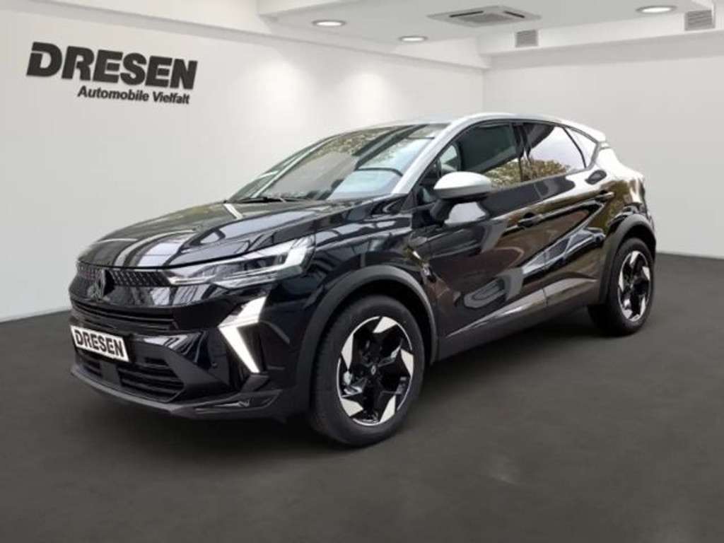 Renault Captur 2025 Benzine