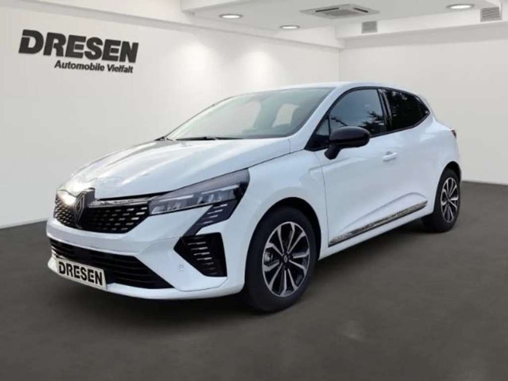 Renault Clio 2025 Benzine