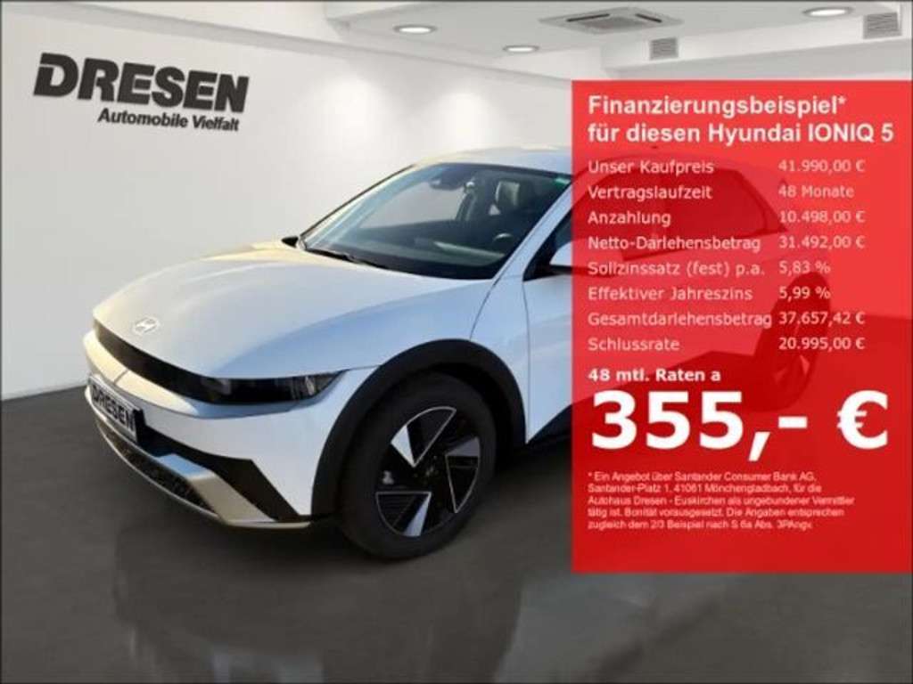 Hyundai Ioniq 5 2025 Elektrisch