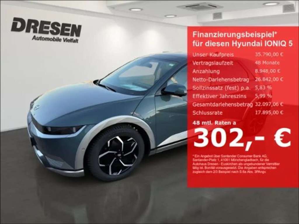 Hyundai Ioniq 5 2024 Elektrisch