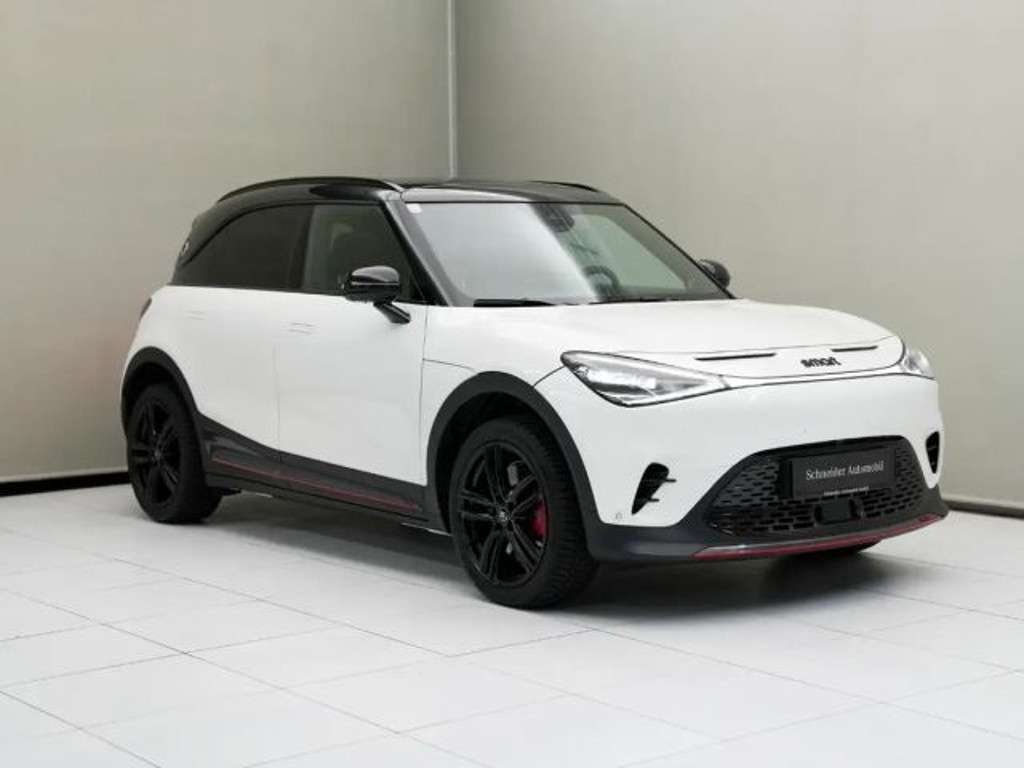 Smart #1 2025 Elektrisch