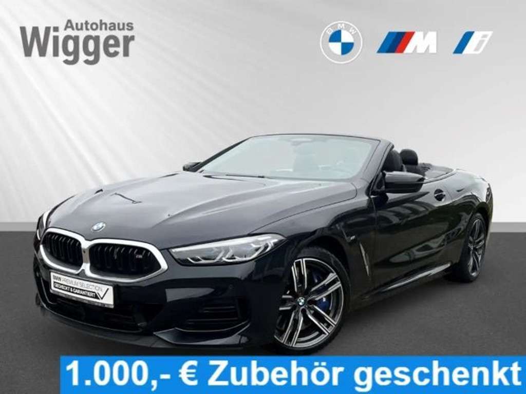 BMW M850 2025 Benzine