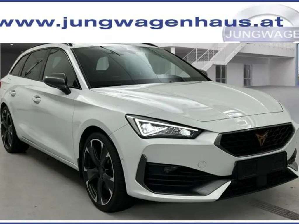 Cupra Leon 2024 Hybride Benzine