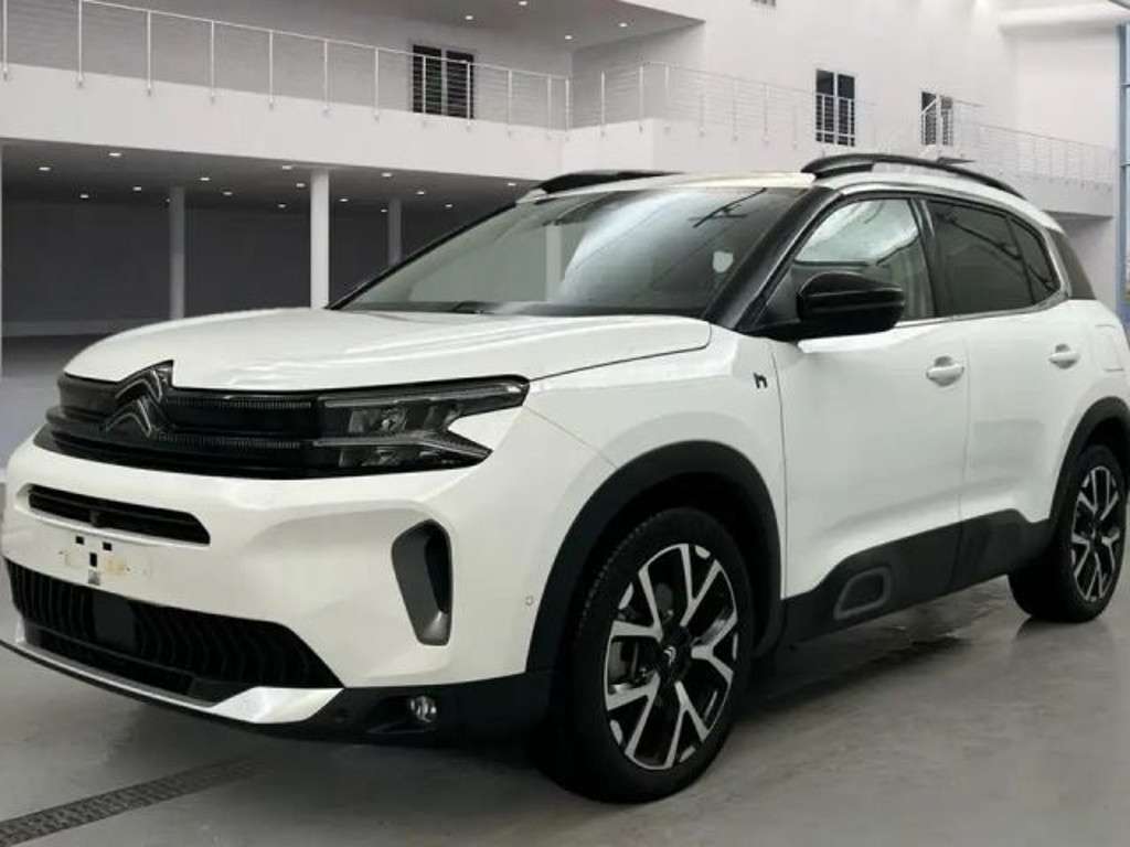 Citroën C5 Aircross 2024 Hybride Benzine