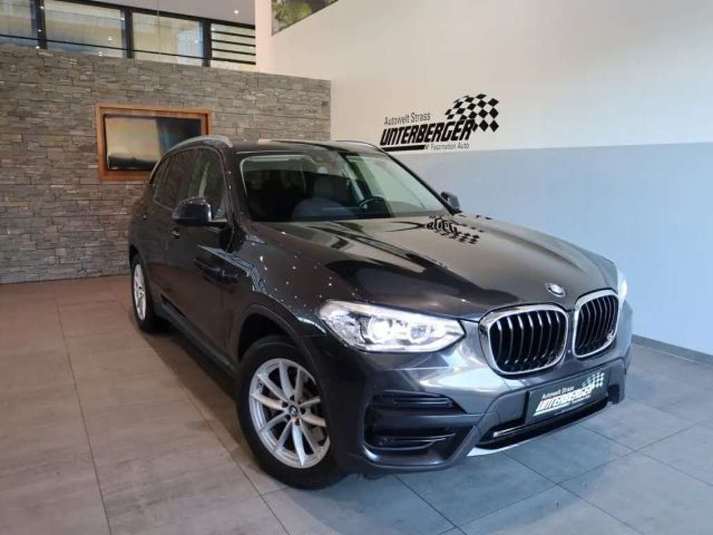 BMW X3 2021 Hybride Benzine