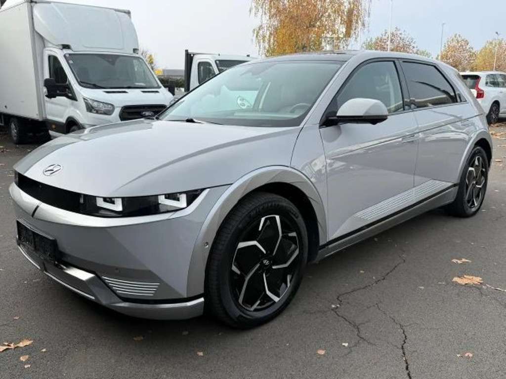Hyundai Ioniq 5 2021 Elektrisch