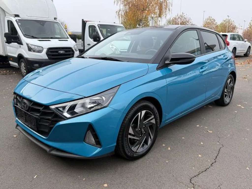 Hyundai i20 2022 Benzine