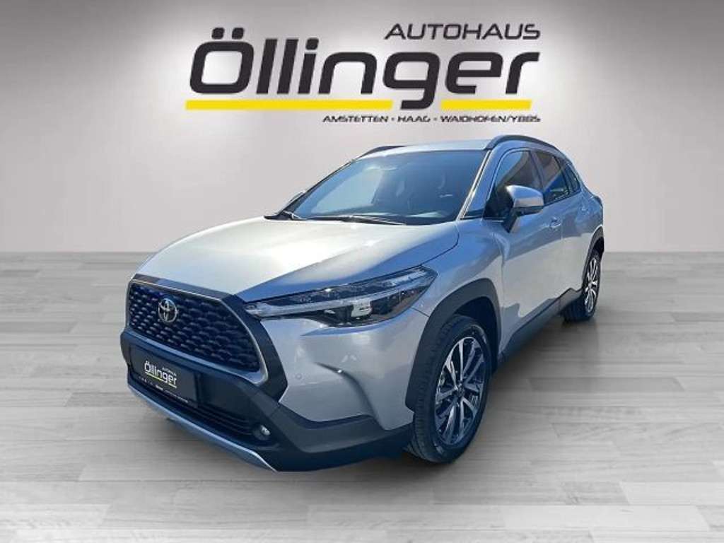 Toyota Corolla Cross 2025 Hybride Benzine
