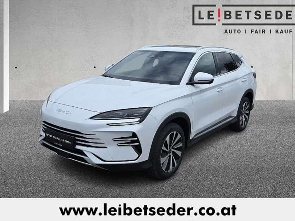 BYD Seal U 2025 Benzine