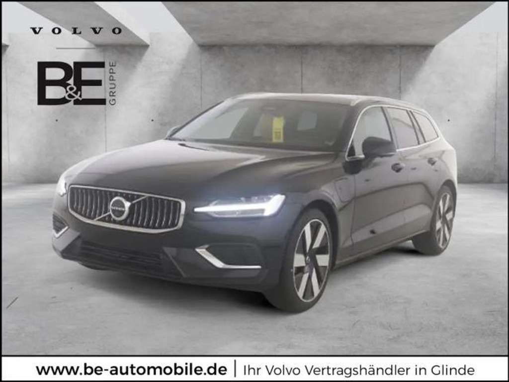 Volvo V60 2025 Hybride Benzine