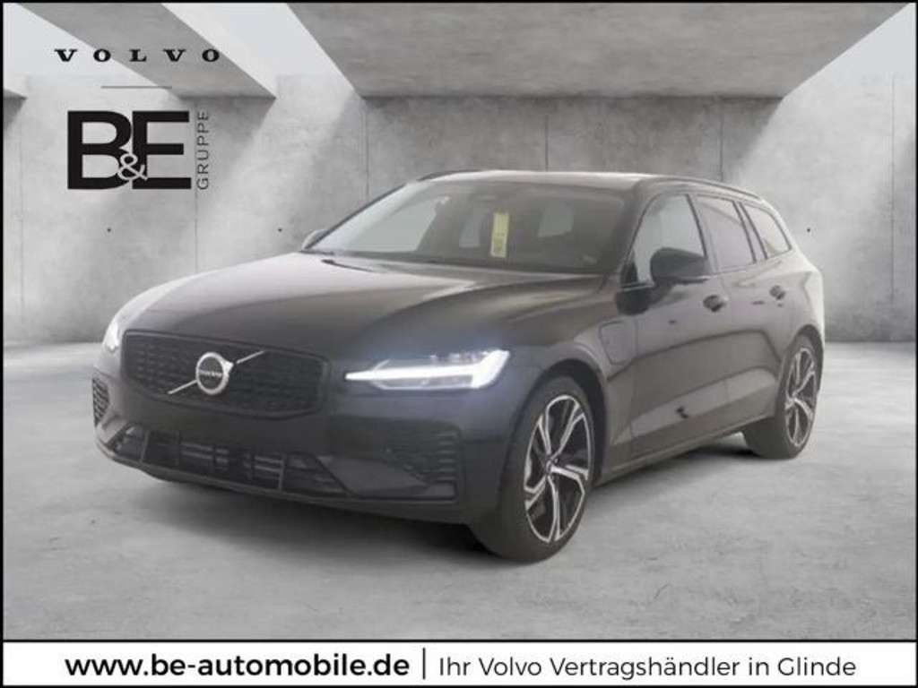 Volvo V60 2025 Hybride Benzine
