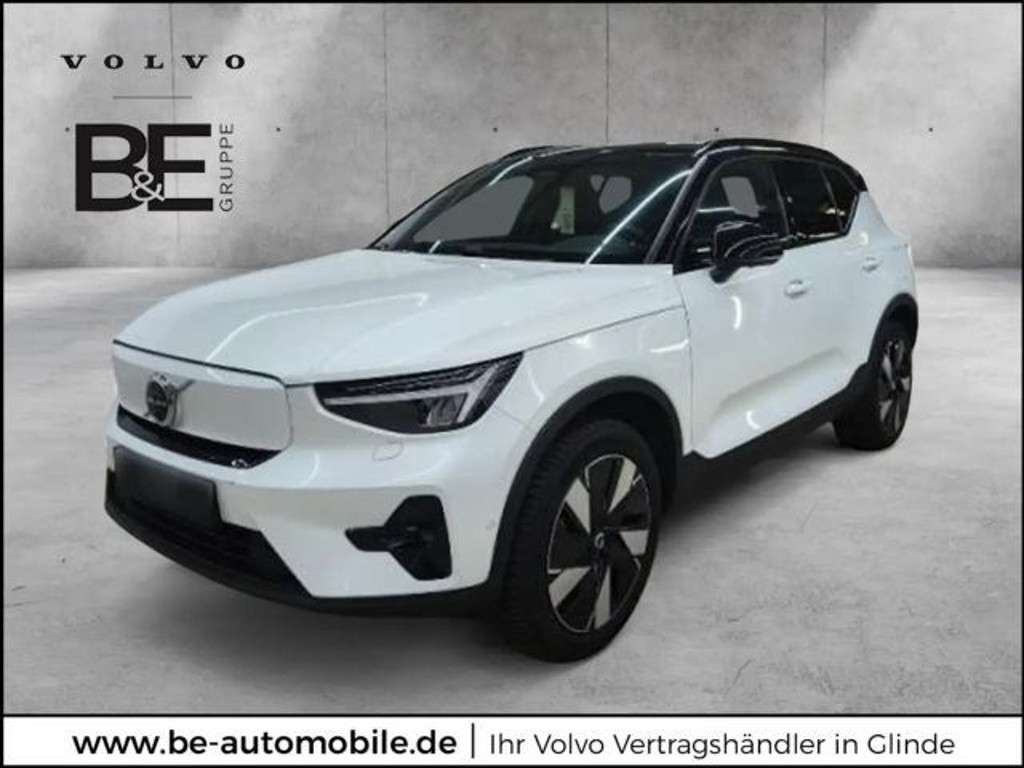 Volvo XC40 2024 Elektrisch