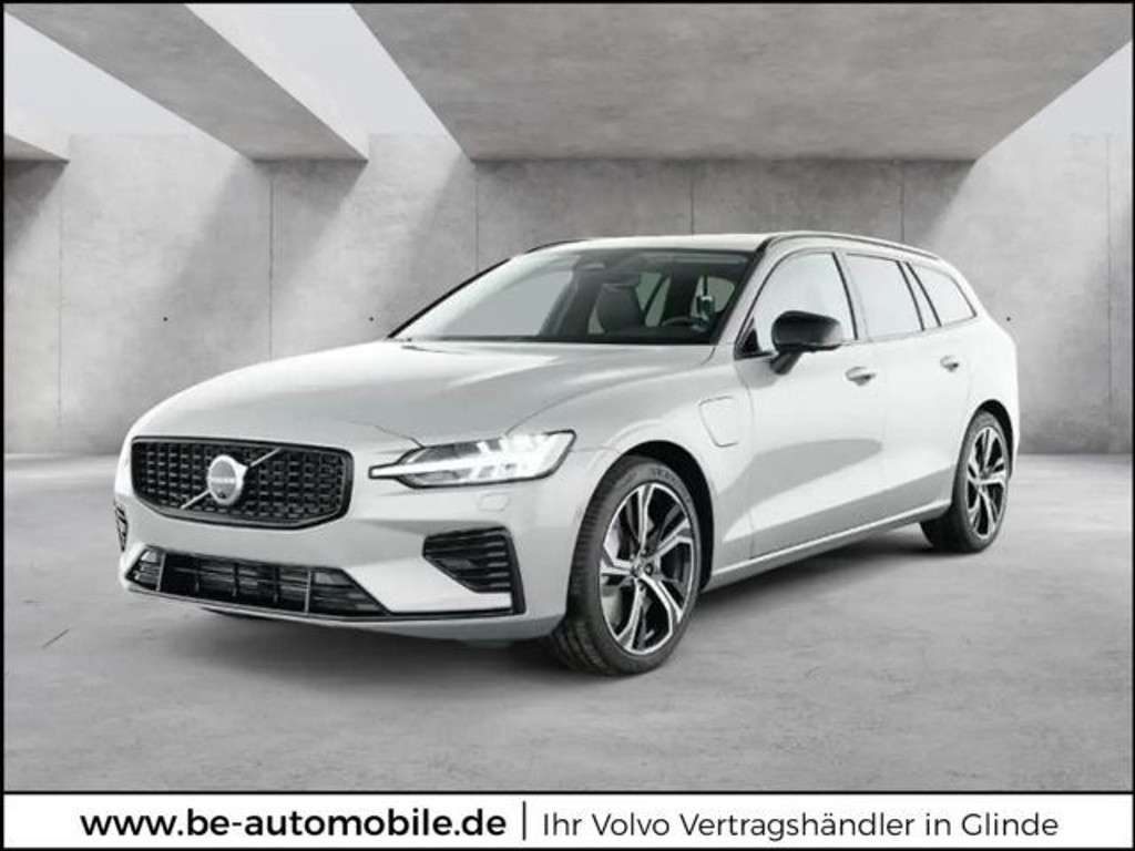 Volvo V60 2025 Hybride Benzine