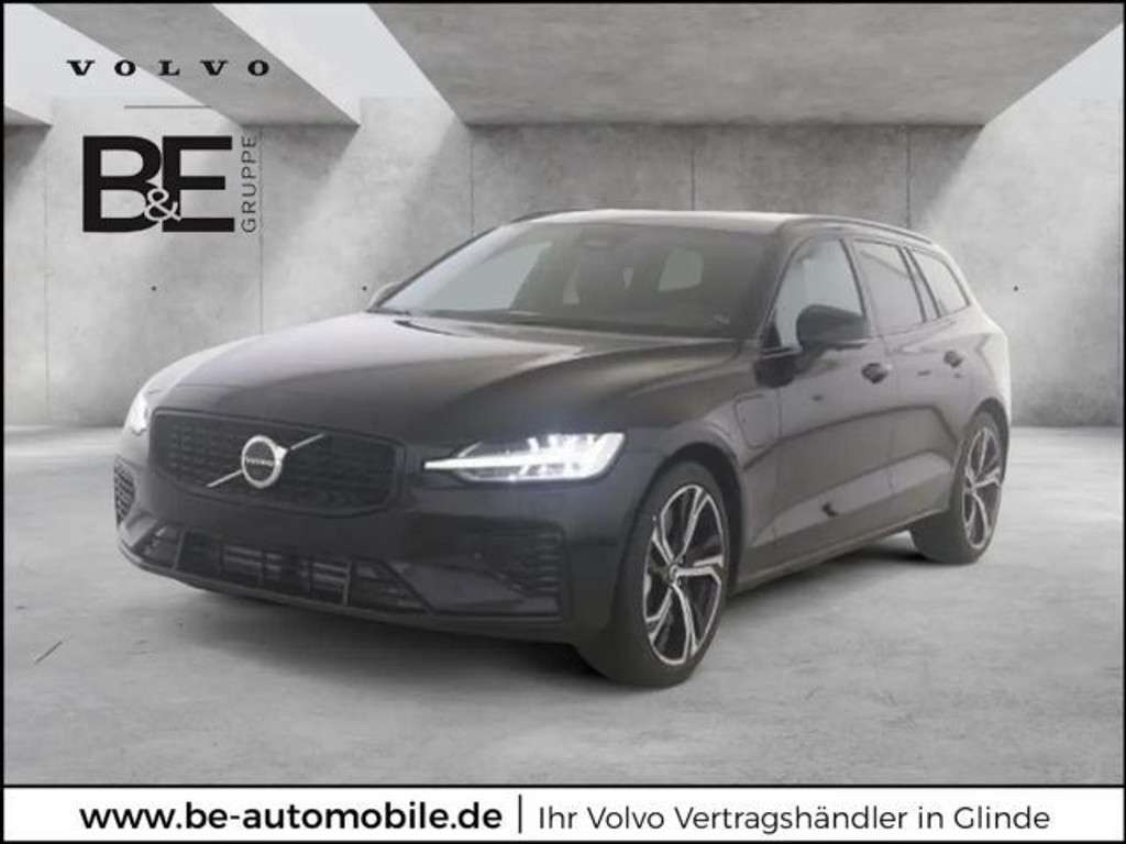 Volvo V60 2025 Hybride Benzine