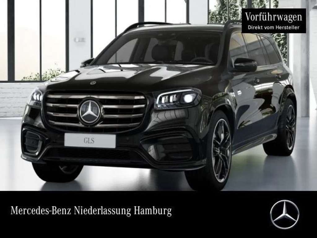 Mercedes-Benz GLS-Klasse 2025 Diesel
