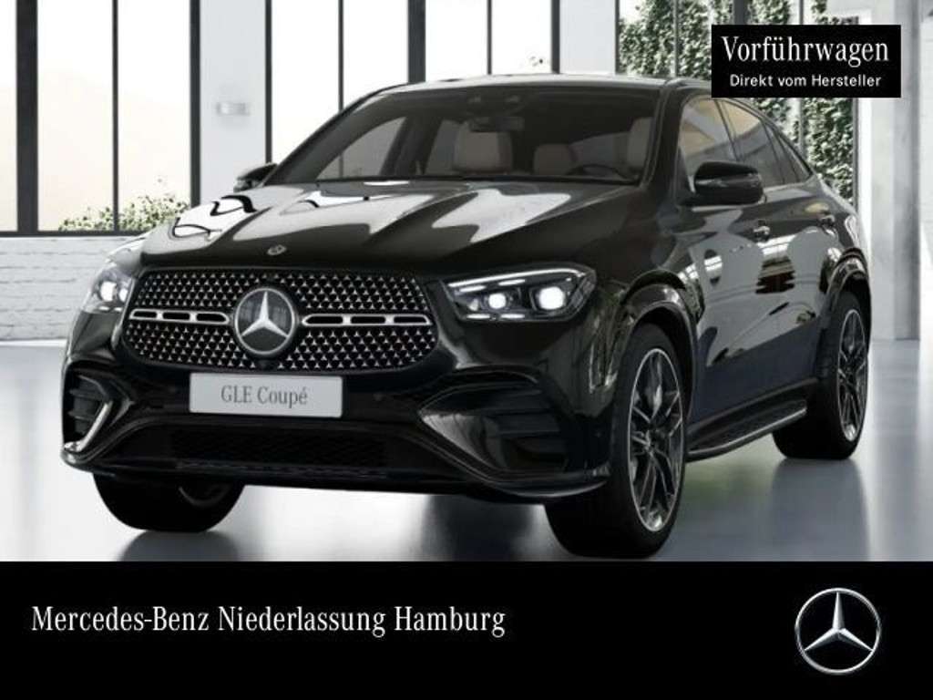 Mercedes-Benz GLE-Klasse 2025 Diesel