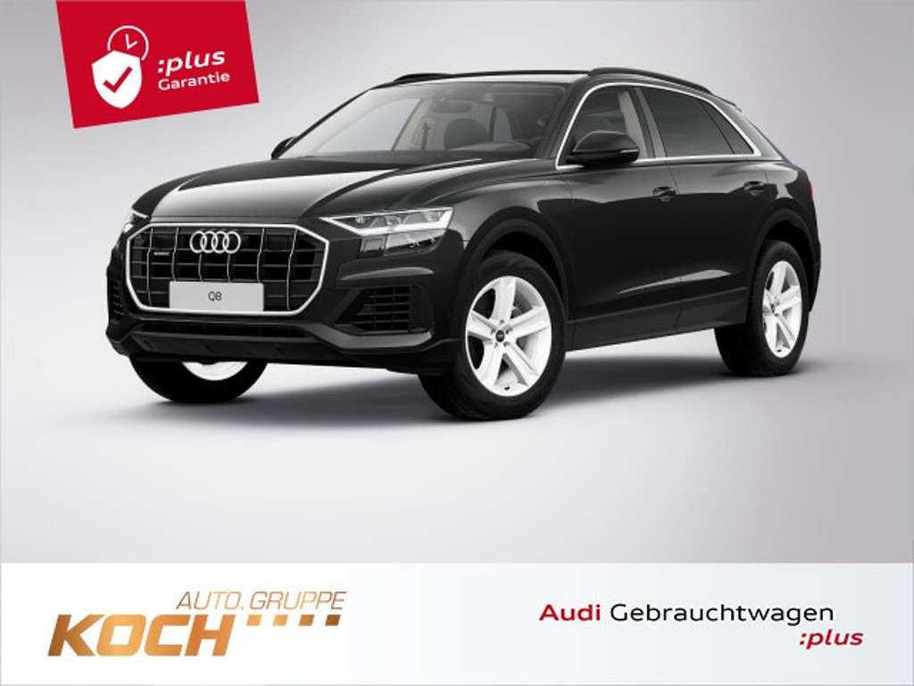 Audi Q8 2022 Benzine