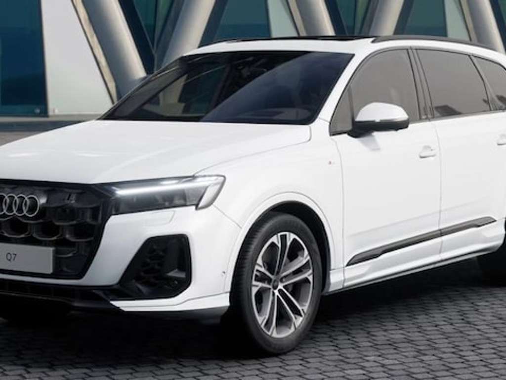 Audi Q7 2025 Benzine