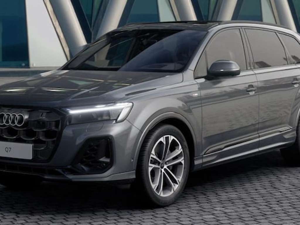 Audi Q7 2025 Benzine