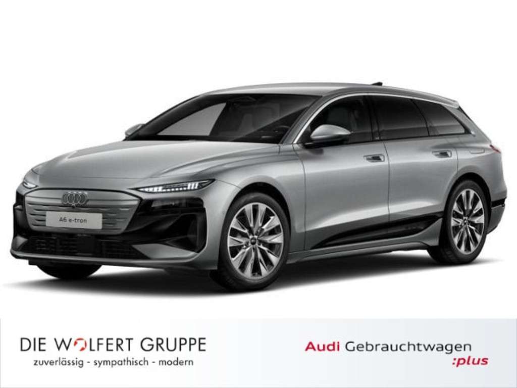 Audi A6 e-tron 2025 Elektrisch
