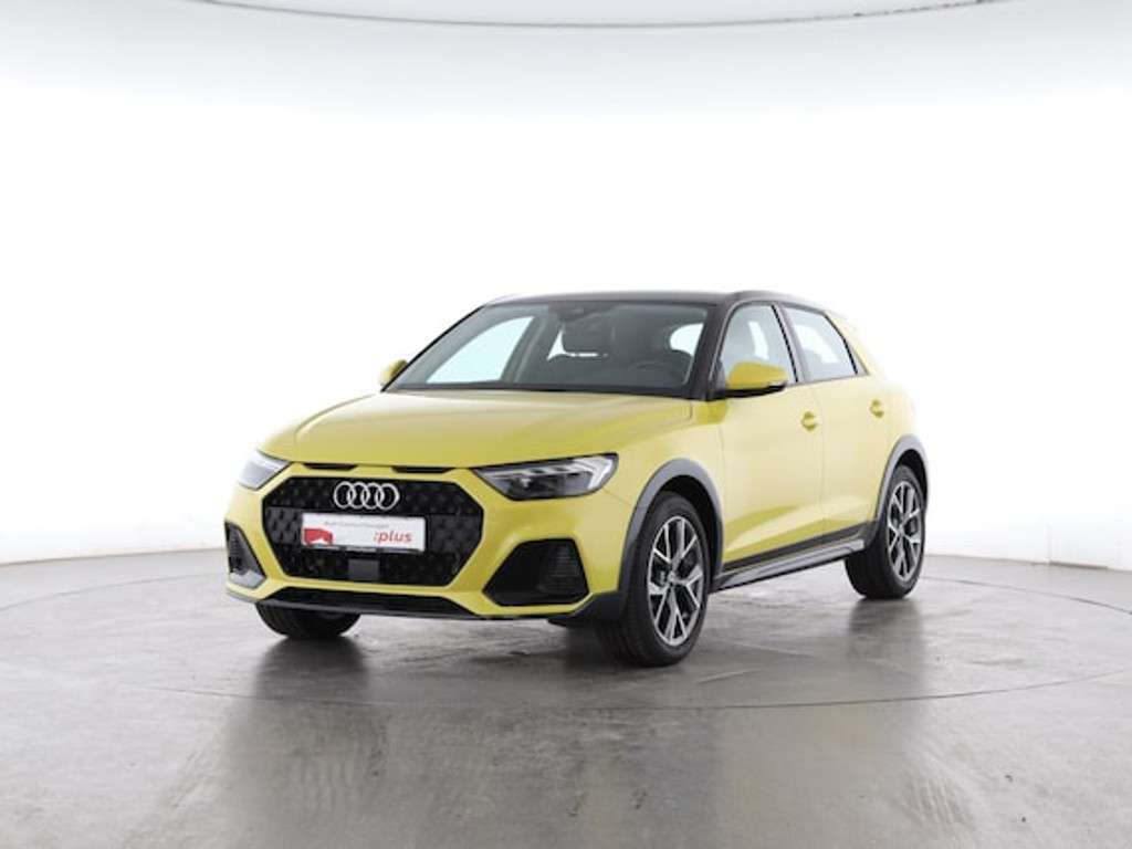 Audi A1 Citycarver 2022 Benzine