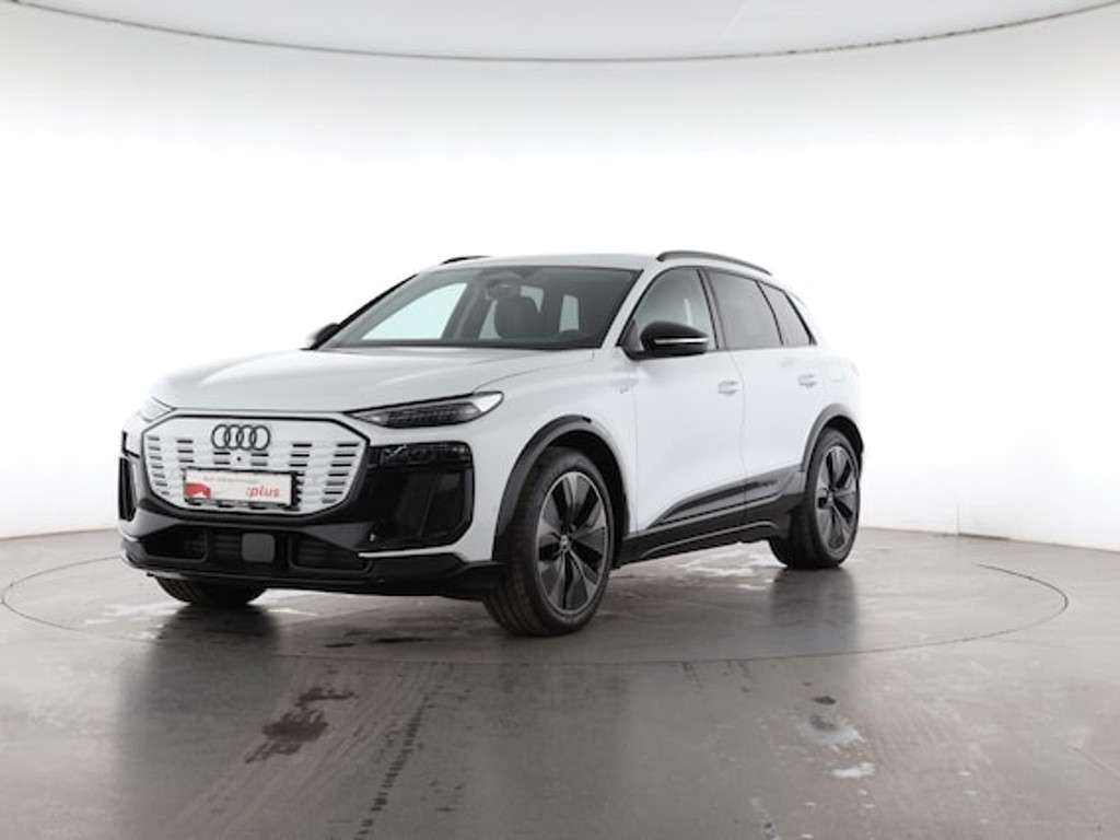 Audi Q6 e-tron 2025 Elektrisch