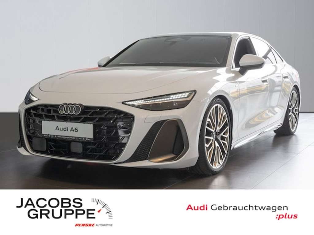 Audi A6 e-tron 2025 Benzine