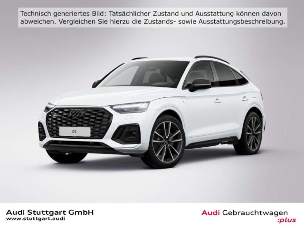 Audi Q5 2025 Hybride Benzine