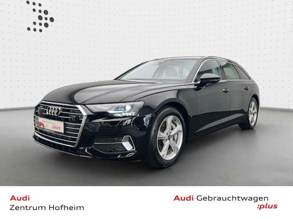 Audi A6 2022 Hybride Benzine