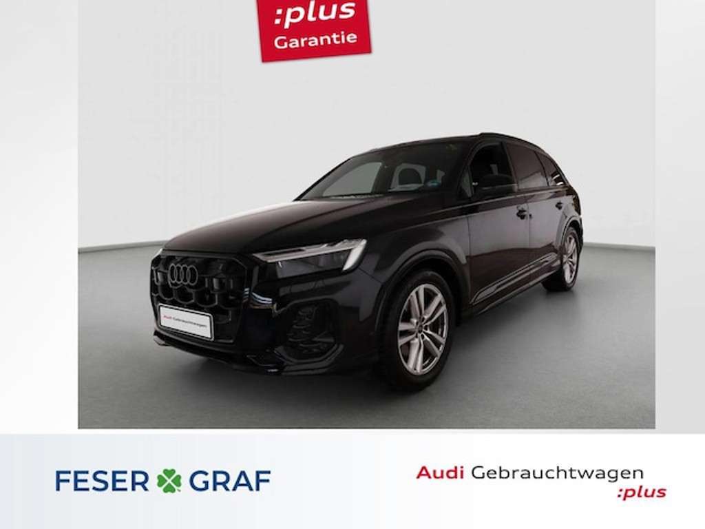 Audi Q7 2025 Diesel