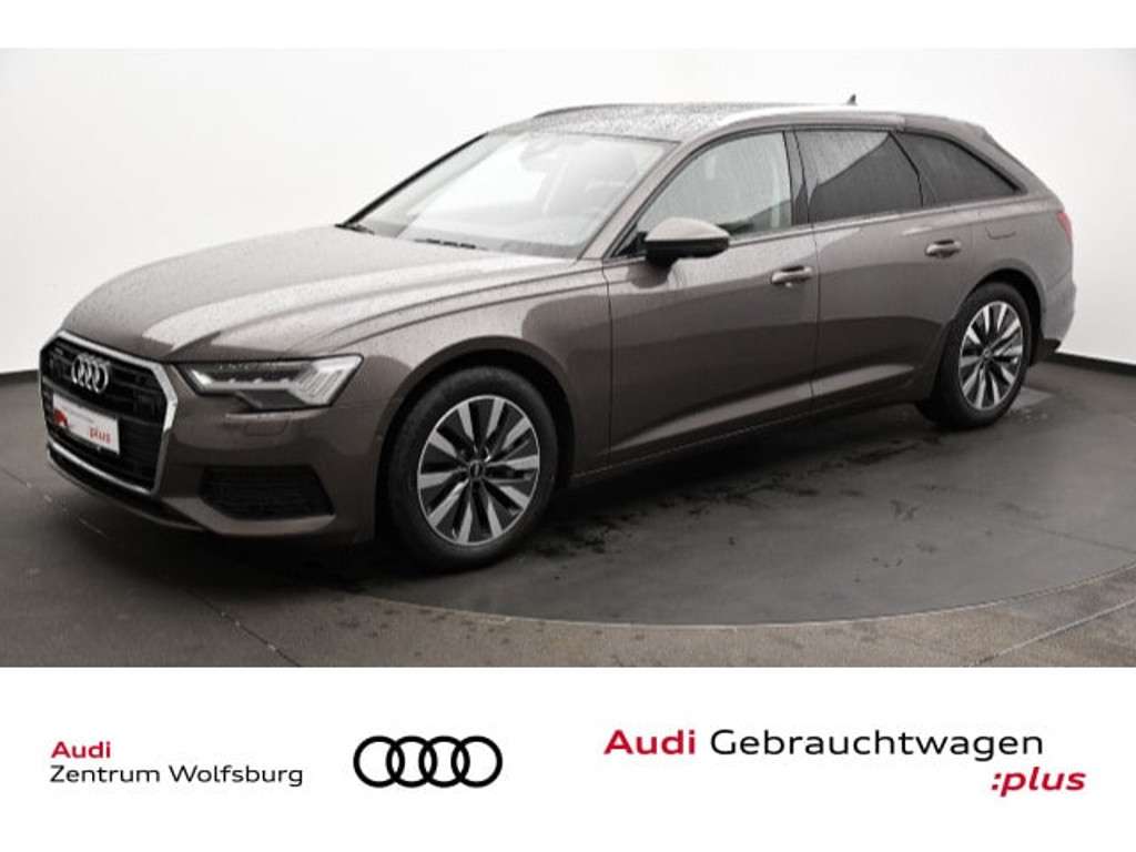 Audi A6 2022 Hybride Benzine