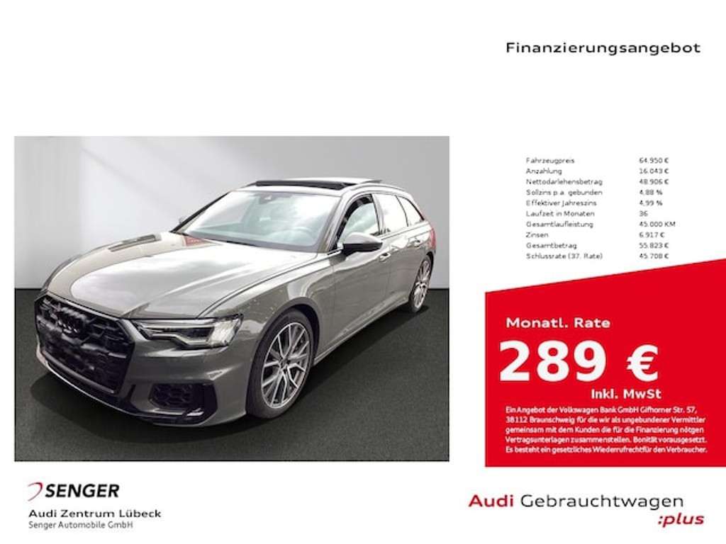 Audi S6 2023 Diesel