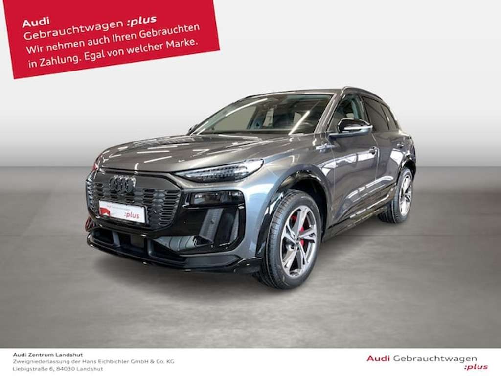 Audi Q6 e-tron 2025 Elektrisch