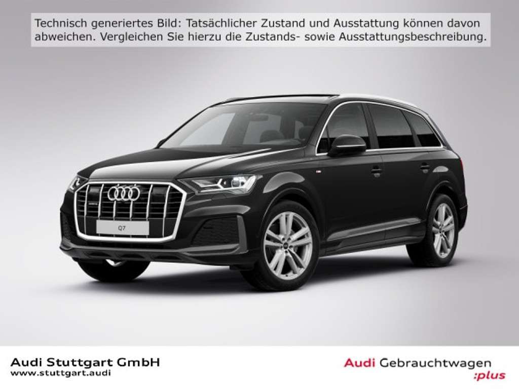 Audi Q7 2022 Diesel