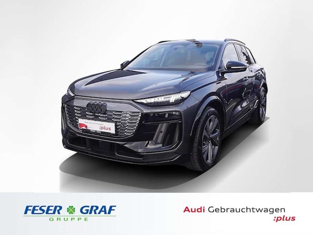 Audi Q6 e-tron 2025 Elektrisch