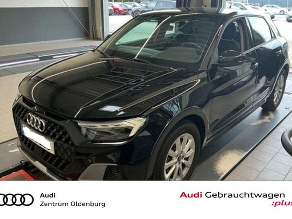 Audi A1 Citycarver 2021 Benzine