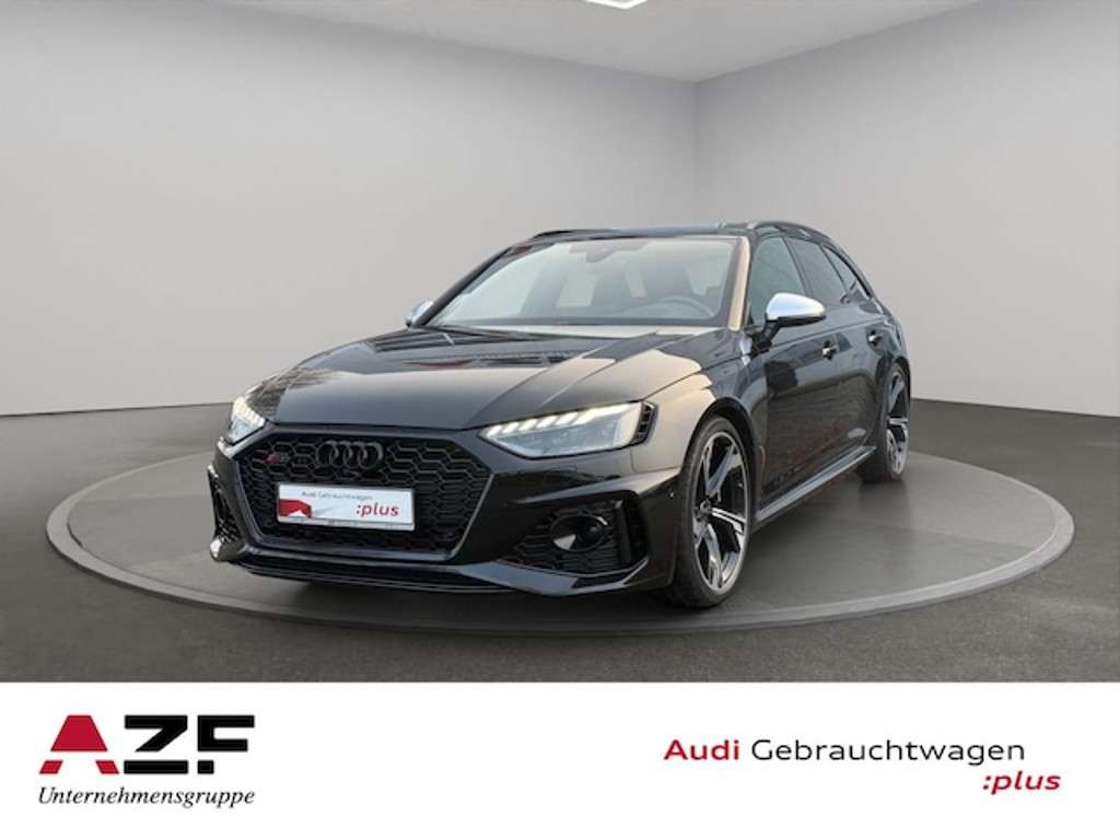 Audi RS4 2022 Benzine