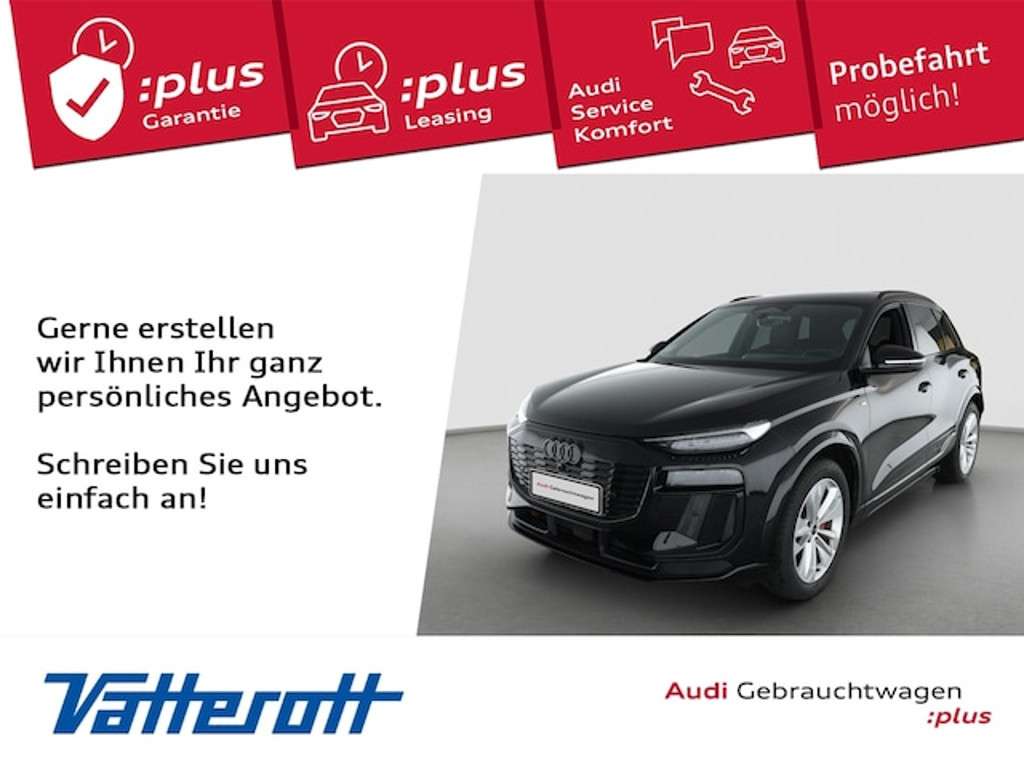 Audi Q6 e-tron 2025 Elektrisch