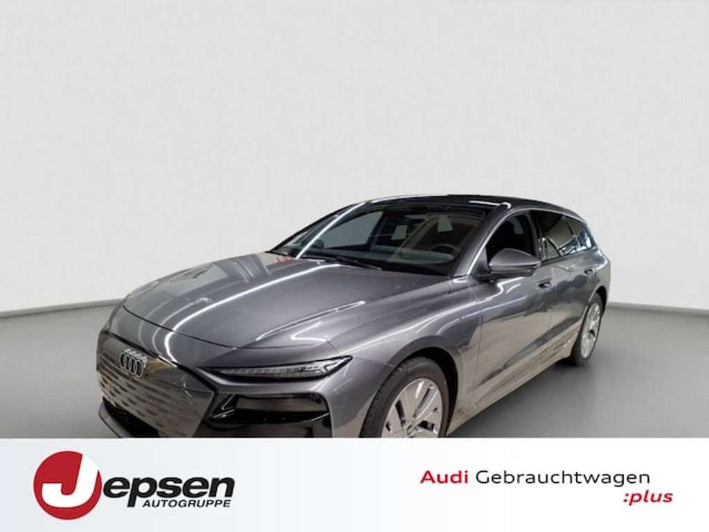 Audi A6 e-tron 2025 Elektrisch