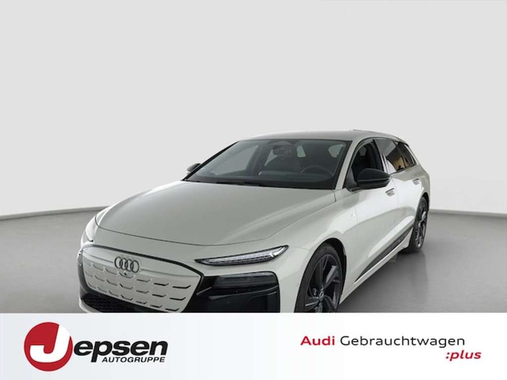 Audi A6 e-tron 2025 Elektrisch