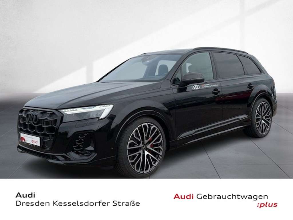 Audi SQ7 2024 Benzine