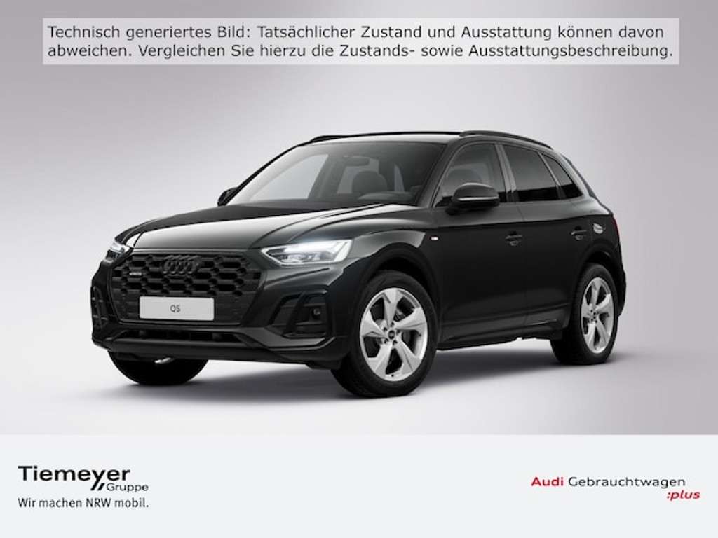 Audi Q5 2024 Hybride Benzine