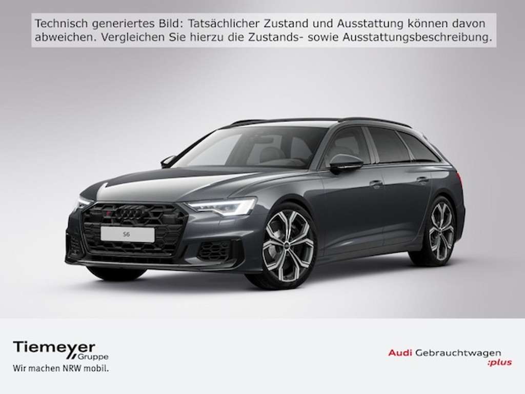 Audi S6 2024 Diesel