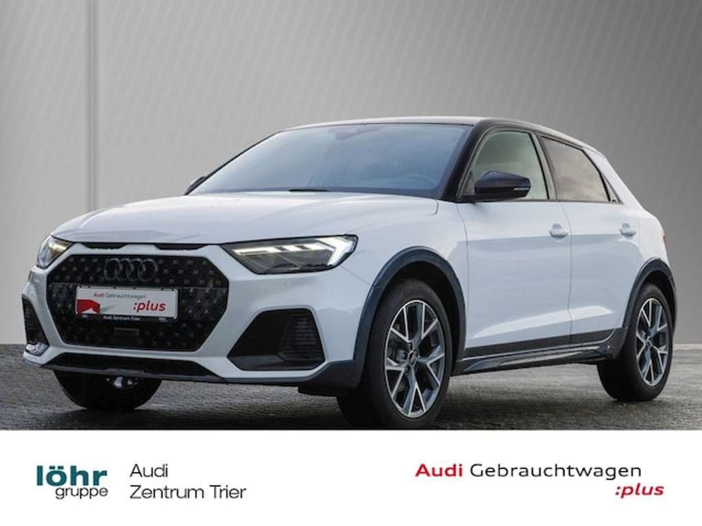 Audi A1 Citycarver 2021 Benzine