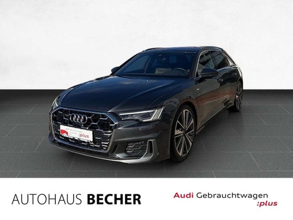 Audi A6 2024 Hybride Benzine