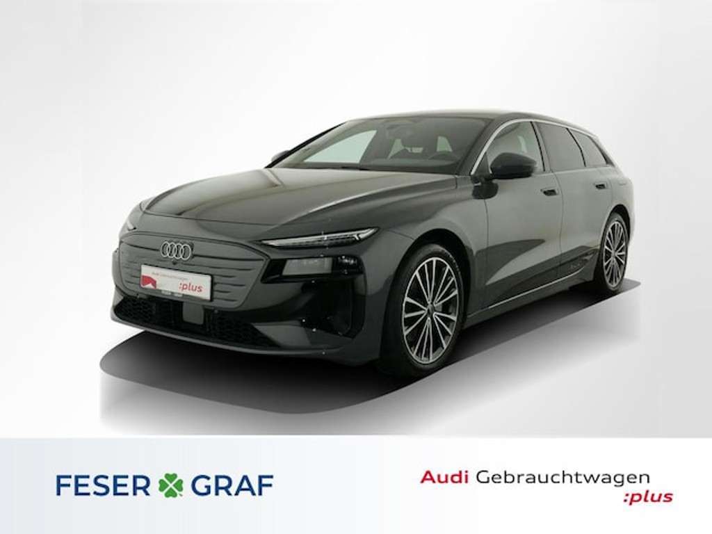 Audi A6 e-tron 2025 Elektrisch